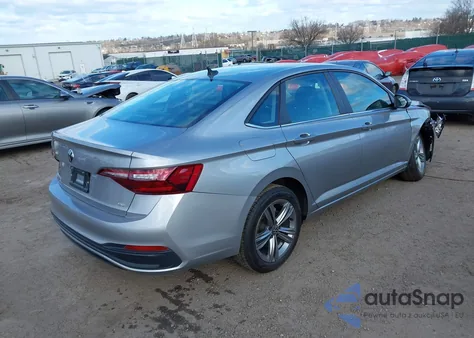 2024 Volkswagen Jetta 1.5T Se from USA, damaged, VIN 3VWEM7BU0RM015365